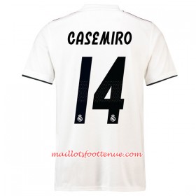 Maillot/Tenue Real Madrid Casemiro 14 Domicile 2018/2019